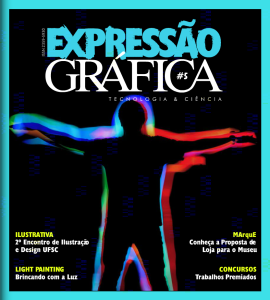 Revista Expressão Gráfica
